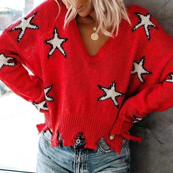 Blank Paige Sweaters - 🆕 NWOT Blank Paige Cropped Knit Sweater